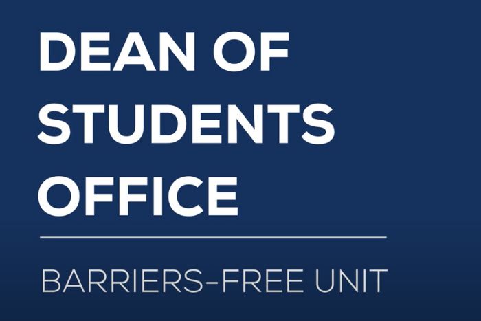 Barriers Free Unit