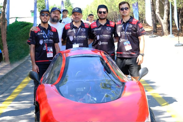 EVA Team TEKNOFEST’e Giden Yolda Gebze’de Enerji Dolu Bir Yarışa Hazırlanıyor