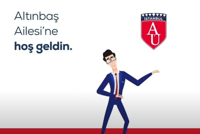 Altınbaş Üniversitesi Öğrenci Bilgi Sistemi