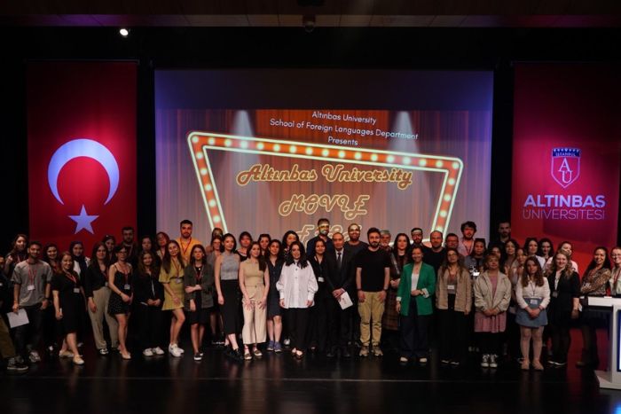 Creative Short Films by Altınbaş University Prep Students