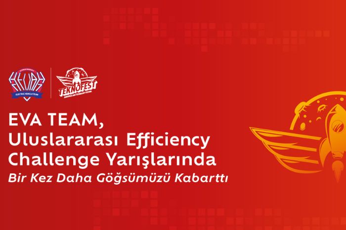 Altınbaş Üniversitesi EVA Team, Uluslararası Efficiency Challenge Yarışlarında Bir Kez Daha Göğsümüzü Kabarttı