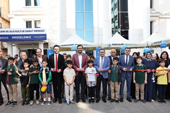 Altınbaş Üniversitesi, TÜBİTAK 4007 Bağcılar Bilim Şenliği’nde