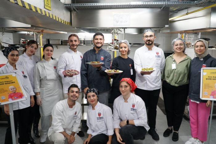'Sağlıklı Beslenme, Kanserle Mücadelenin Temel Şartı”