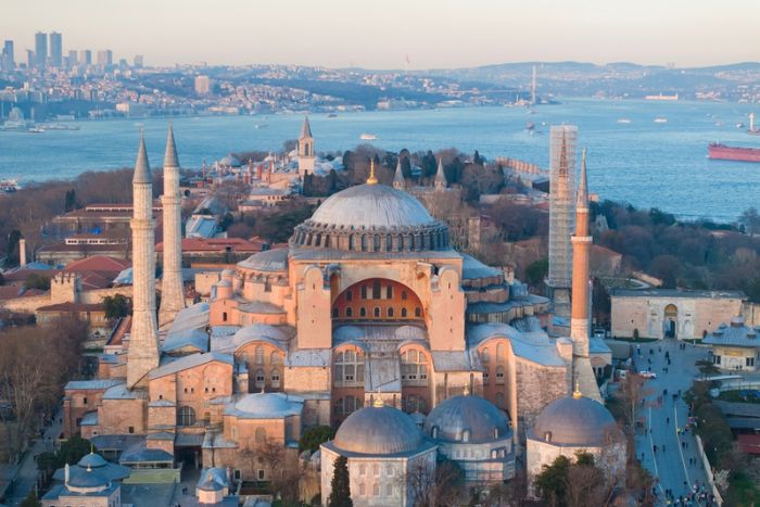 İstanbul’un En Görkemli 10 Camisi