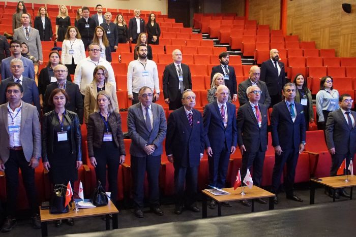 2nd EMIDWORLD Congress at Altınbaş University