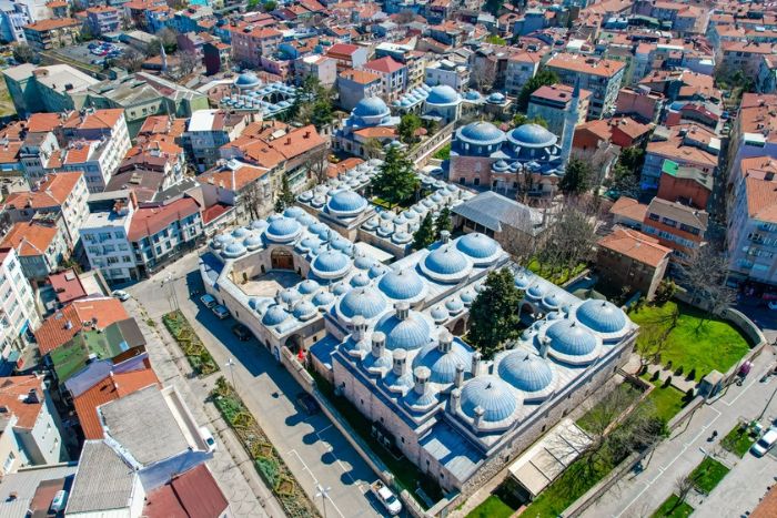 İstanbul’da Mimar Sinan’ın İz Bırakan 10 Eseri