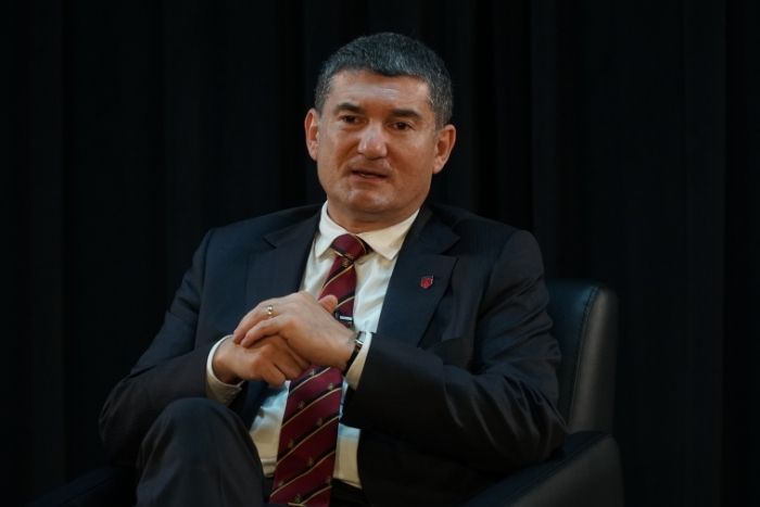 Prof. Dr. Çağrı Erhan: 'Suriye'deki Yeni Dönem Büyük Belirsizlikler Barındırıyor'