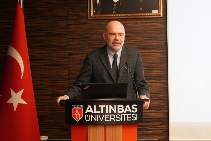 Altınbaş Üniversitesi’nde Dış Paydaş Çalıştayı Gerçekleştirildi