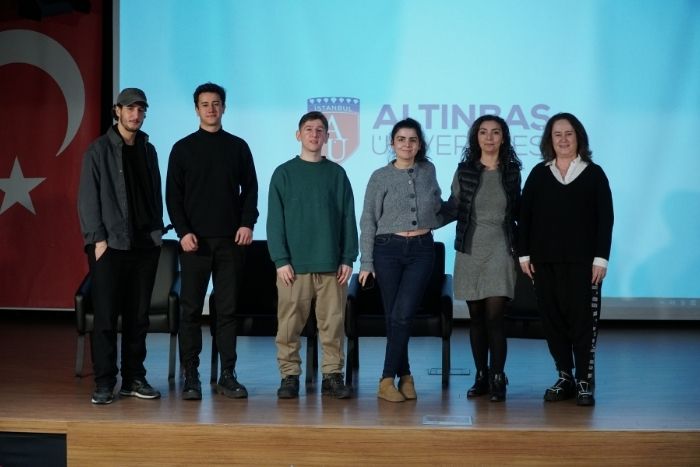 End of Term Movie Screening Event
