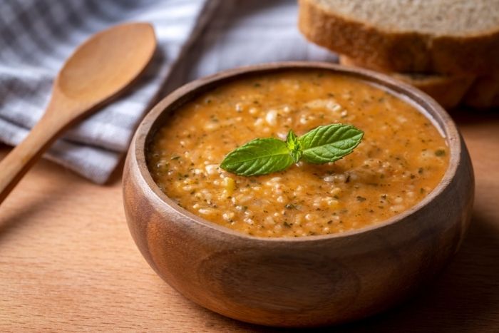 Prof. Dr. Ahmet Özbek: “Although sourdough bread and tarhana do not directly contain probiotics, they are very beneficial for health” 