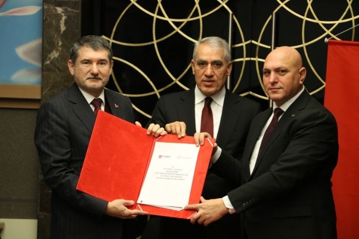 Altınbaş Üniversitesi ile Başakşehir İlçe Milli Eğitim Müdürlüğü arasında eğitim işbirliği