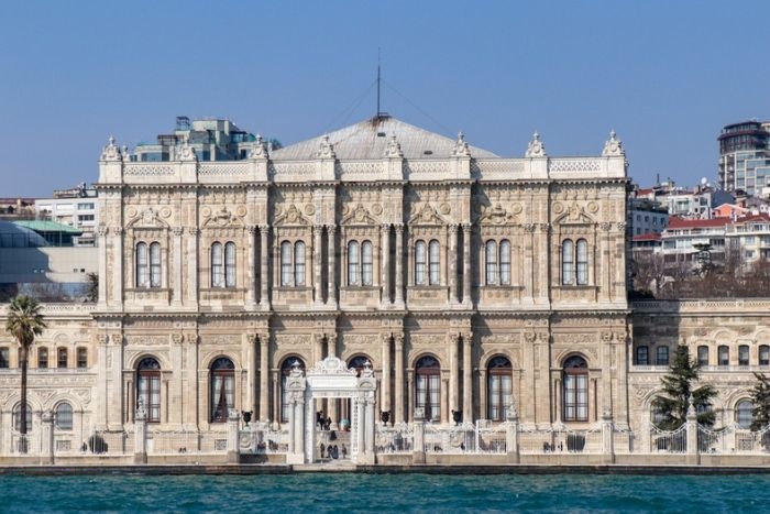 İstanbul’un sarayları: Tarihin ve ihtişamın izinde kısa bir yolculuk