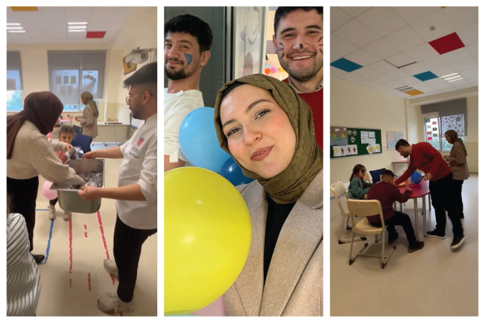 The “most special” event from our gastronomy students