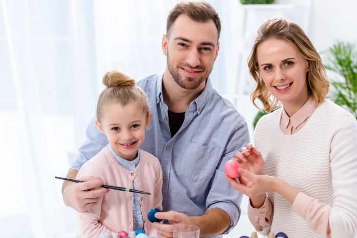 Immature parents: The silent burden left to children