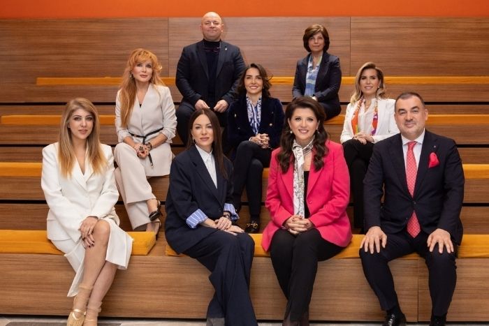 First Meeting of Herdem Çare Founders' Board was held
