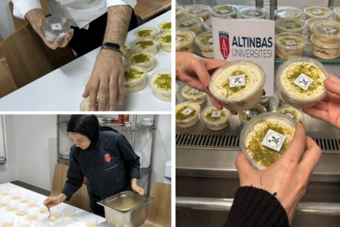 Gastronomy Club visits Koruncuk Foundation