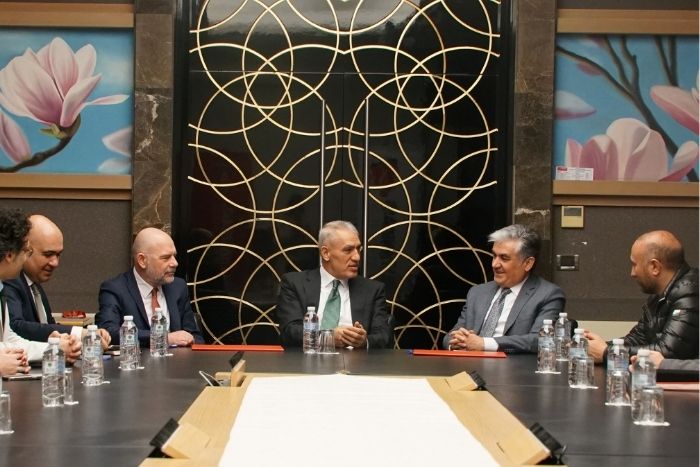 Cooperation with Bakırköy District Directorate of National Education