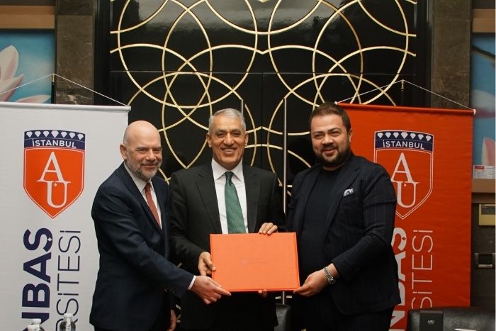 Our university - industry cooperation is getting stronger: Altınbaş and MAD Perfume join forces