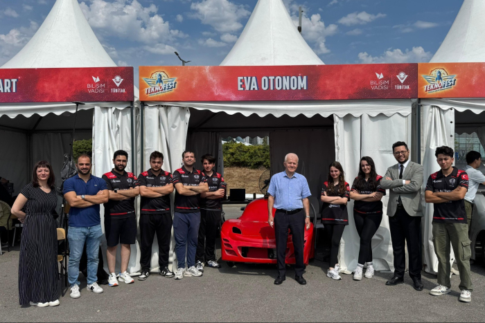 Üniversitemizin TEKNOFEST 2025 Başarıları!