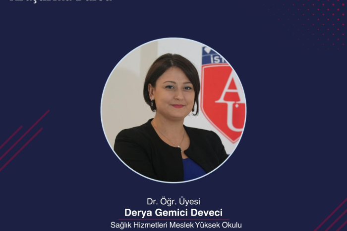 Öğretim Üyemize TÜBİTAK 2219 Yurt Dışı Doktora Sonrası Araştırma Bursu