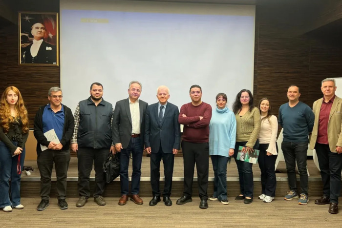 Mühendislik ve Mimarlık Fakültesi & Sektör Buluşmaları