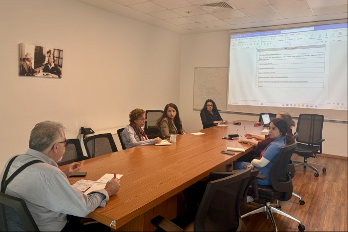 Sağlık Bilimleri Fakültesi Akademik Kurul Toplantısı