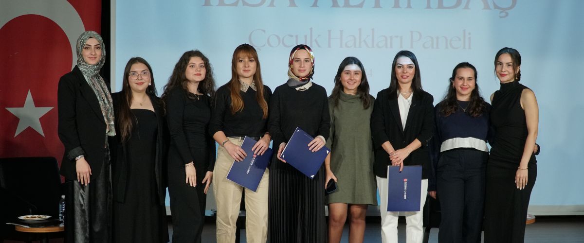 Distinguished Names Met at the Child Rights Panel