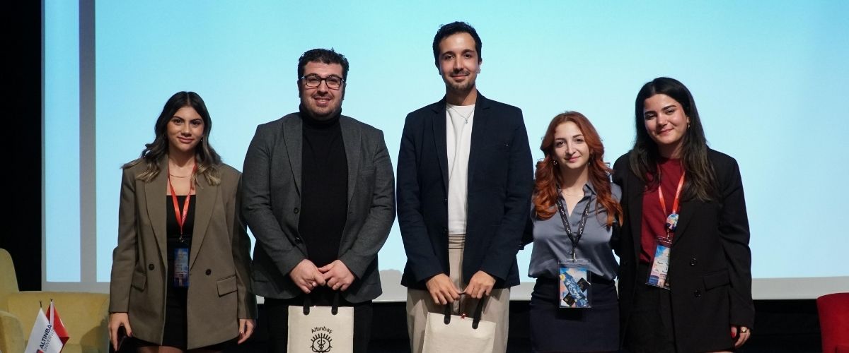 Turkish Medical Association Students 1st Regional Meeting was Held
