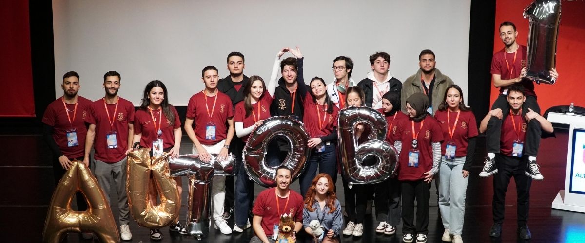 Turkish Medical Association Students 1st Regional Meeting was Held