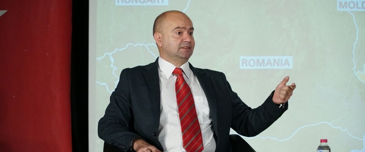 An interview on the Ukraine Russia War and Trump's stance 