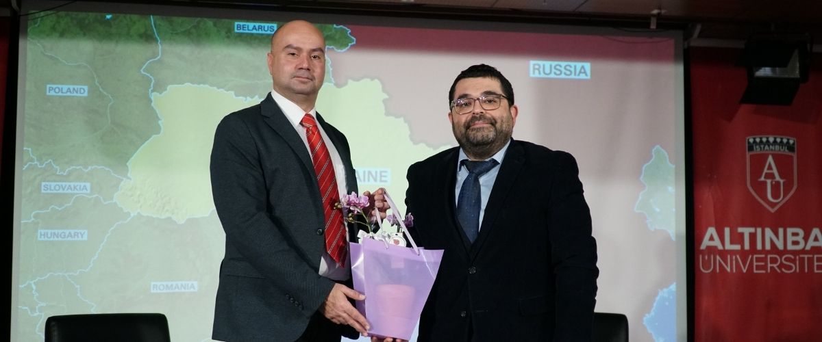 An interview on the Ukraine Russia War and Trump's stance 