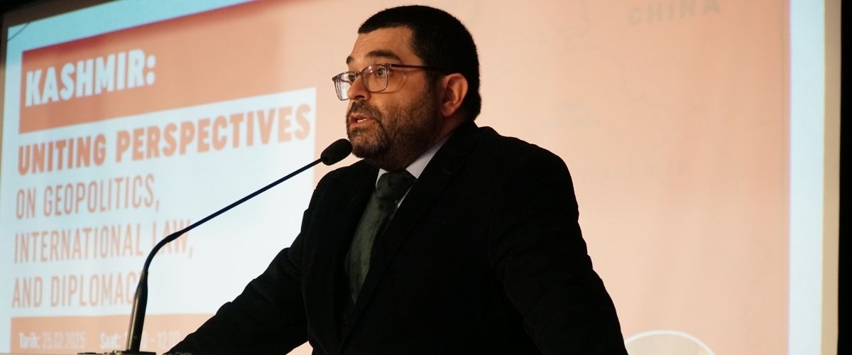 Keşmir’in geopolitik ve hukuki boyutları Altınbaş Üniversitesi’nde tartışıldı 