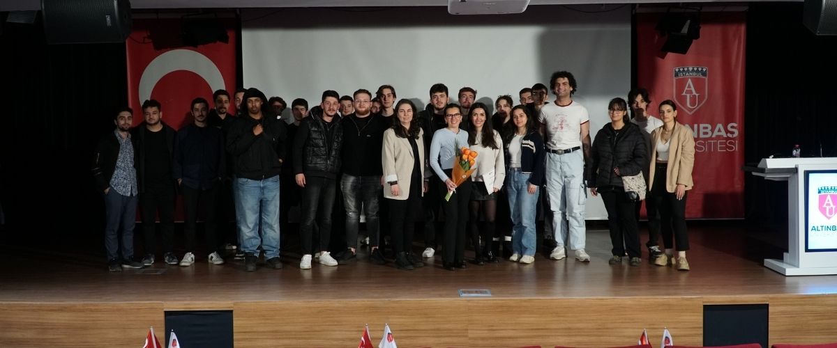 Big Data Analysis Training from Altınbaş University 