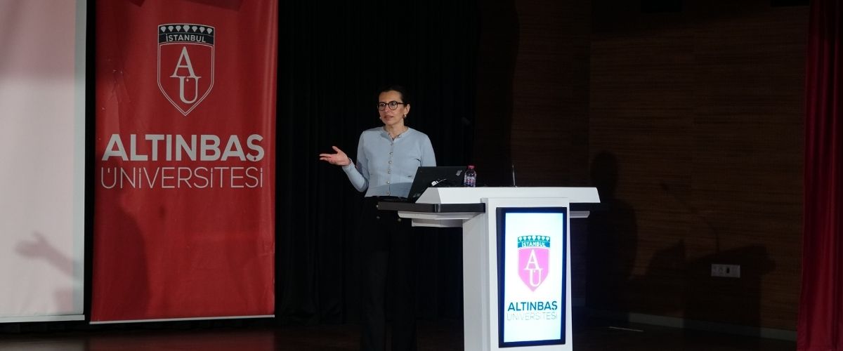 Big Data Analysis Training from Altınbaş University 