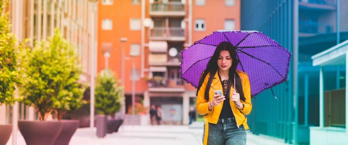 Four seasons in one day can make you both psychologically and metabolically ill! 