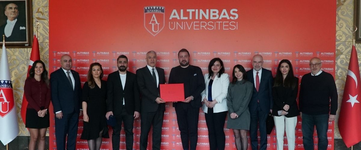 Üniversite - sektör iş birliğimiz güçleniyor:  Altınbaş ile MAD Parfüm güçlerini birleştirdi 