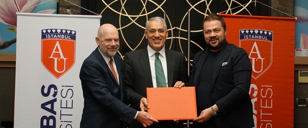 Our university - industry cooperation is getting stronger: Altınbaş and MAD Perfume join forces 