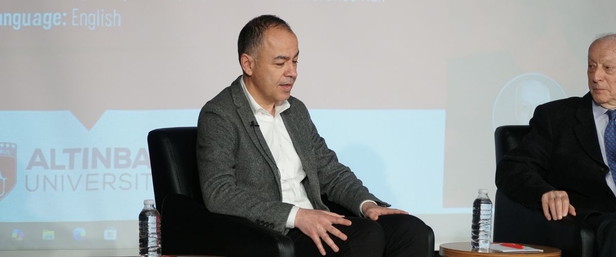 Transatlantic Relations and  Türkiye's Role in the Trump Era was discussed at Altınbaş University