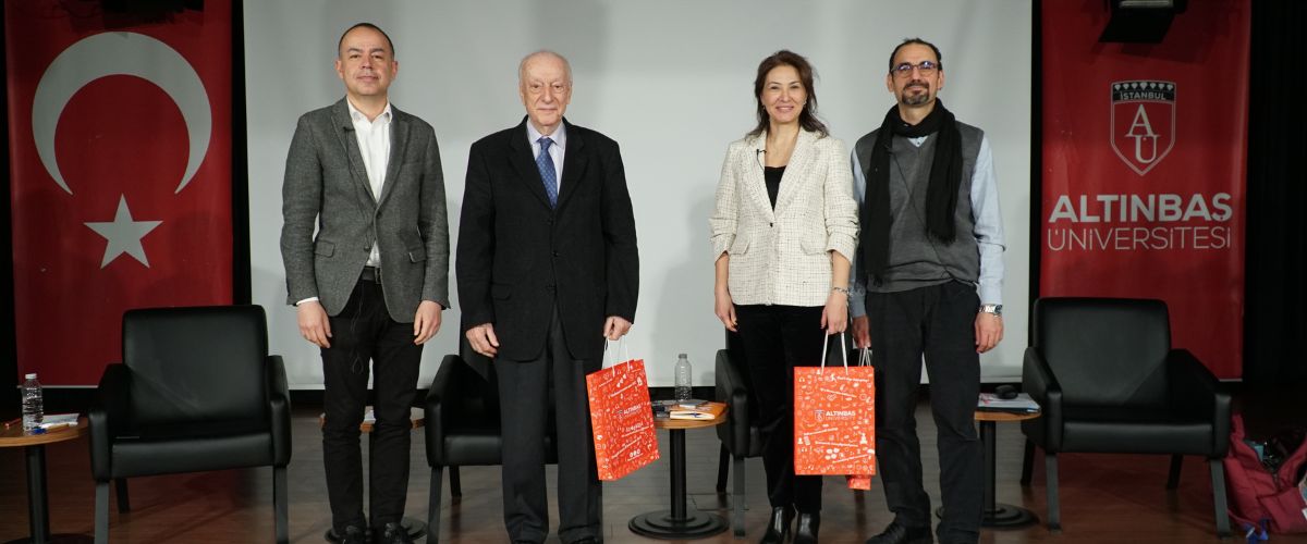 Transatlantic Relations and  Türkiye's Role in the Trump Era was discussed at Altınbaş University