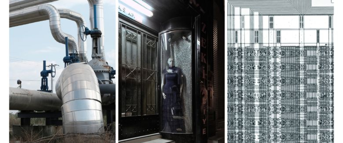 Sergi: Ali Taptık, Merve Mepa, Aslı Uludağ