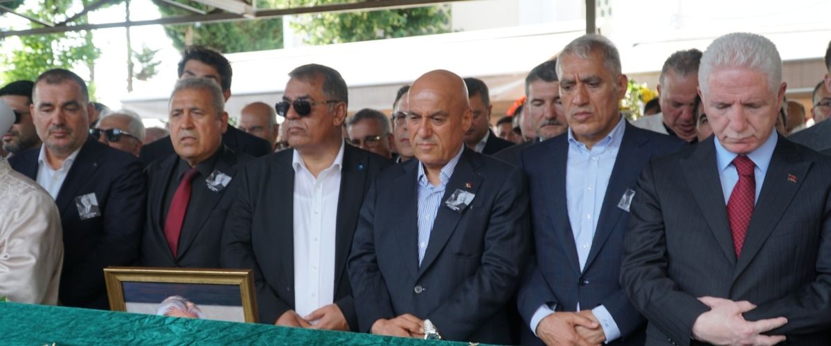 Altınbaş Üniversitesi kurucusu Ali Altınbaş’a son veda