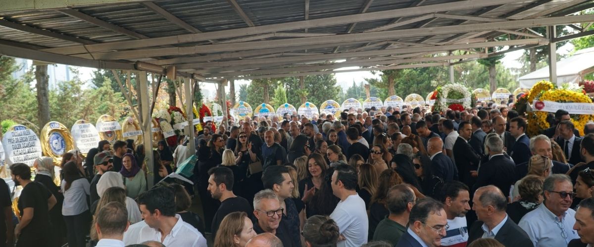 Altınbaş Üniversitesi kurucusu Ali Altınbaş’a son veda
