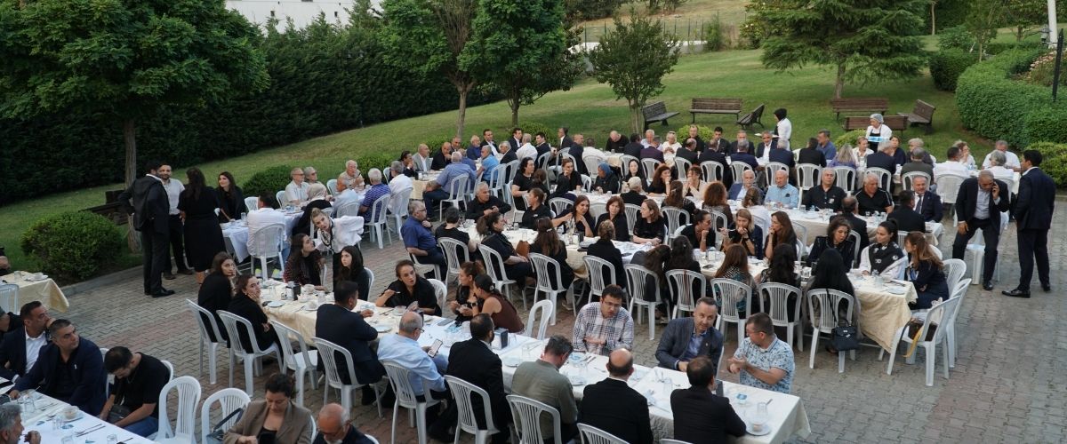 Altınbaş Üniversitesi kurucusu Ali Altınbaş’a son veda