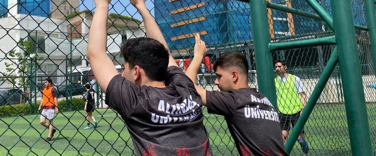 Eczacılık Fakülteleri Arası Futbol Turnuvası