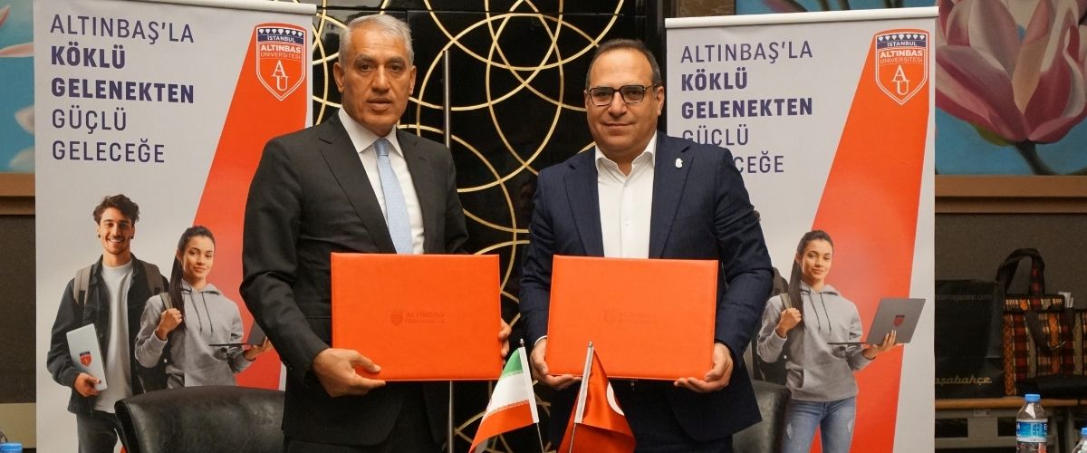 İran’ın en köklü üniversitesiyle işbirliği protokolü 