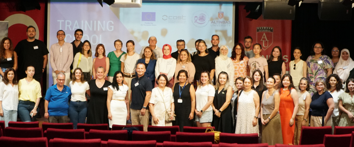 Implementation Network Europe for Cancer Survivorship Care (INE-CSC) COST Action Eğitimi