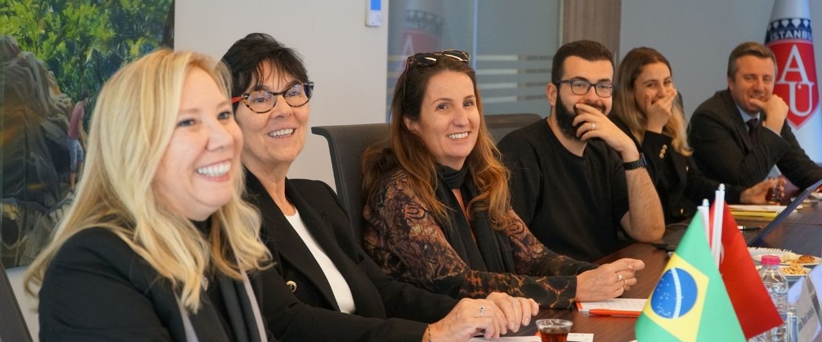 Brezilyalı değerli maden temsilcilerinden Altınbaş’a ziyaret 