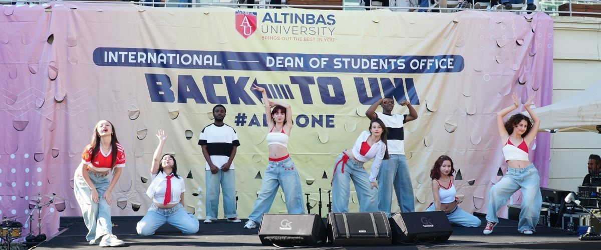 The Excitement of “Back to Uni” at Altınbaş University 