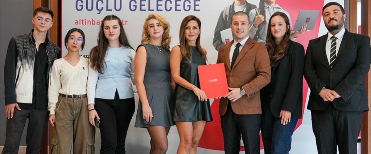 Hayal Gücü Ödülleri’ne Altınbaş Üniversitesi’nden Güçlü Destek 