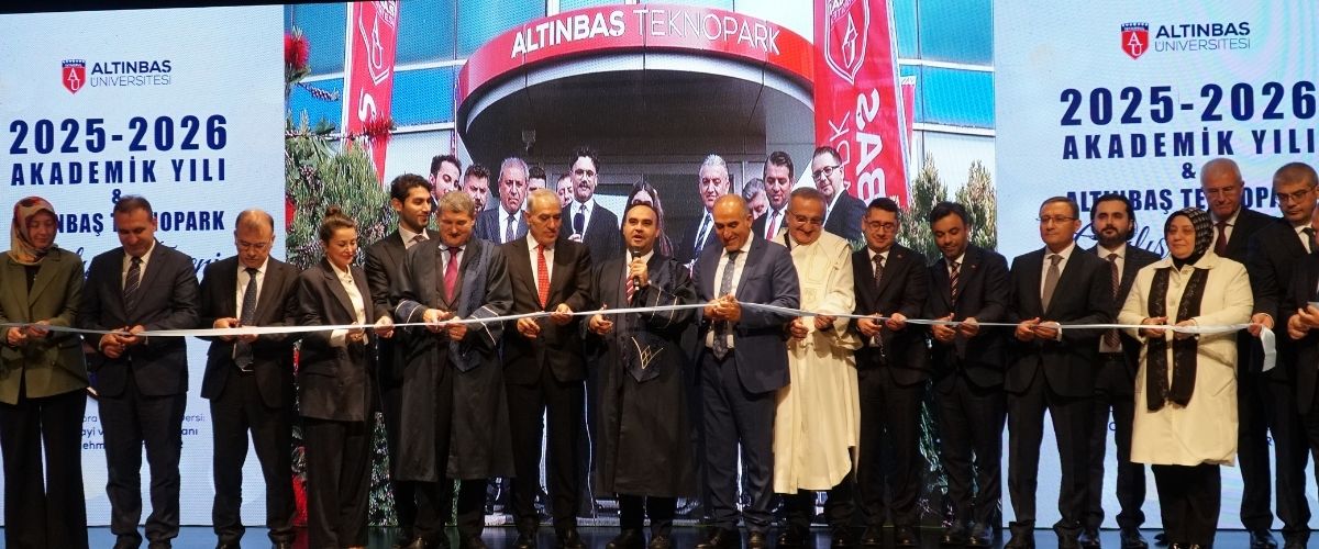 Yeni akademik yıla görkemli bir başlangıç!